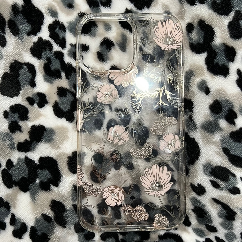 Kate Spade iPhone 13 pro max case